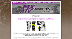 Desktop Screenshot of mxonly.ca